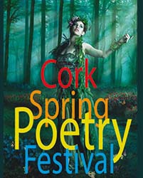 Cork Spring Poetry Festival logo